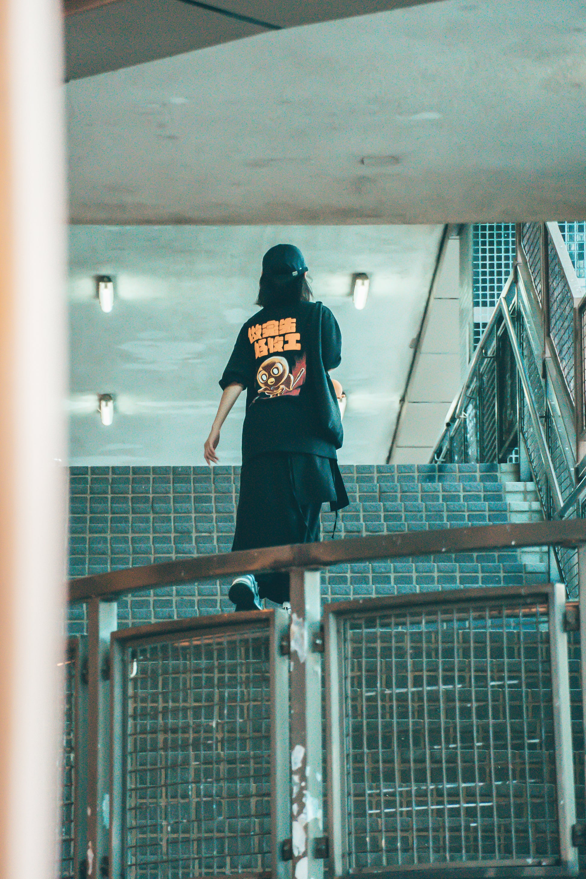 Yumo & Friends – Just Do It Tee - DGSQUARED