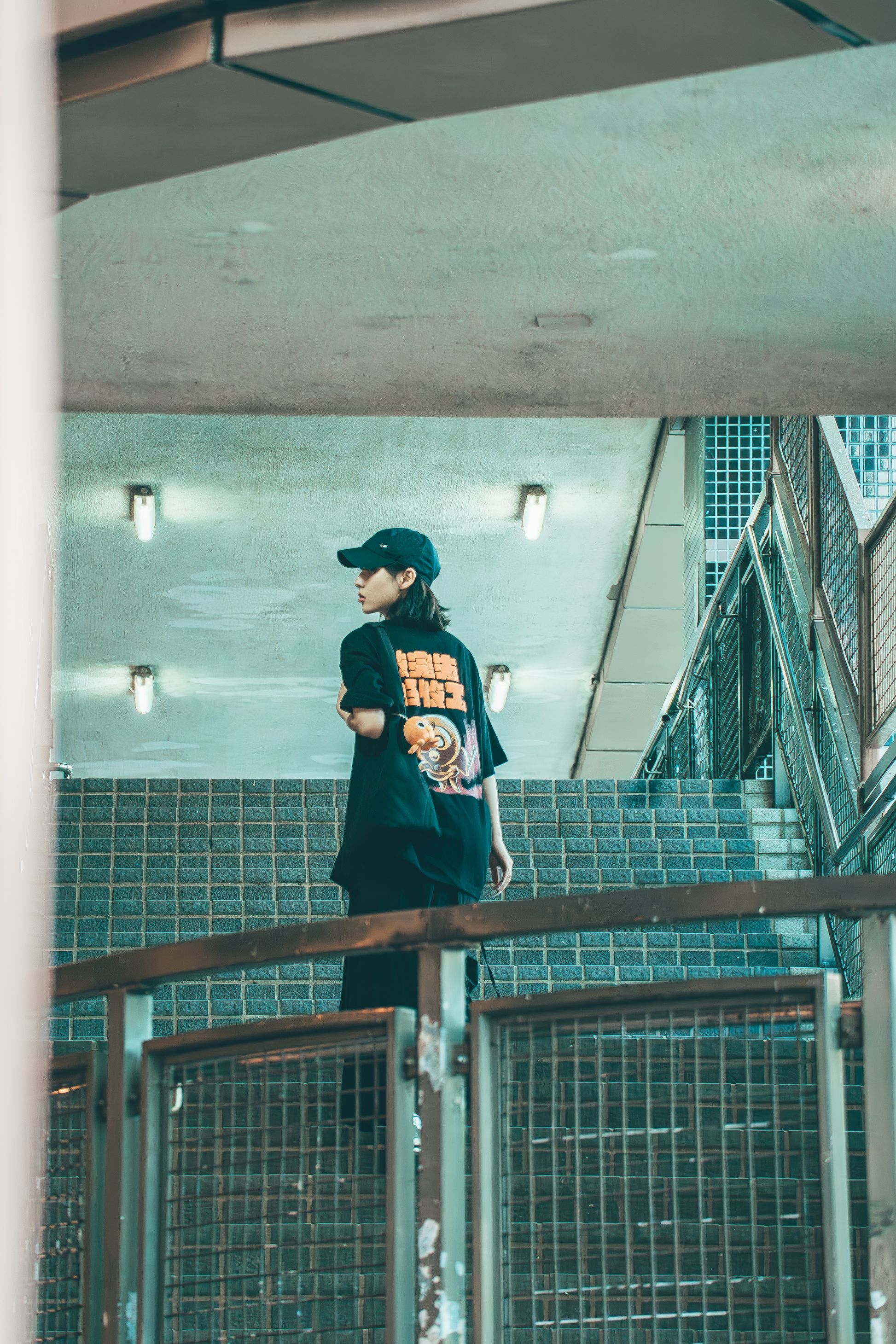 Yumo & Friends – Just Do It Tee - DGSQUARED