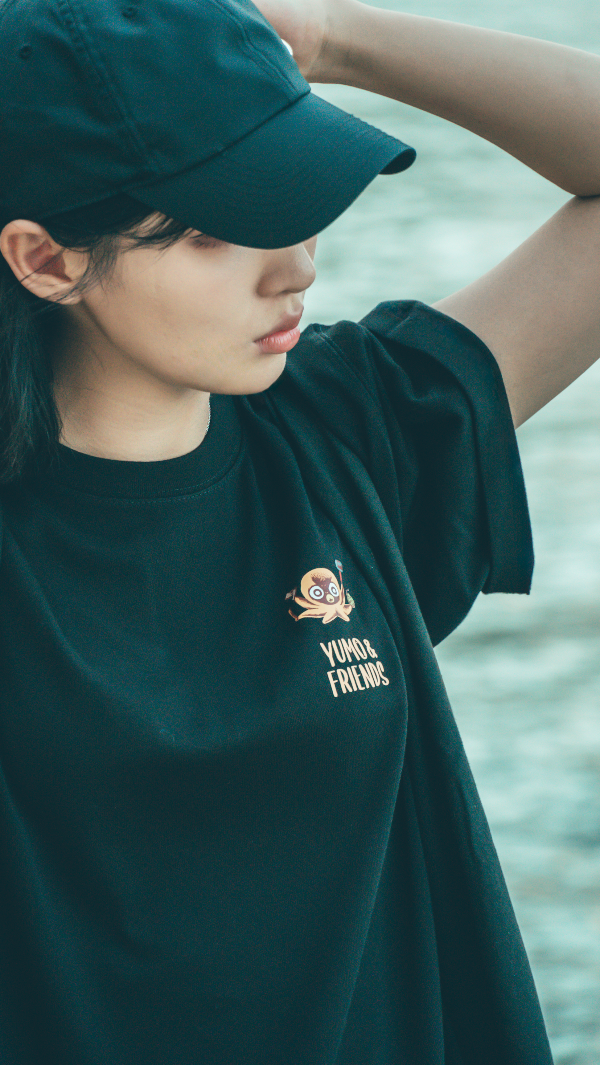 Yumo & Friends – Just Do It Tee - DGSQUARED