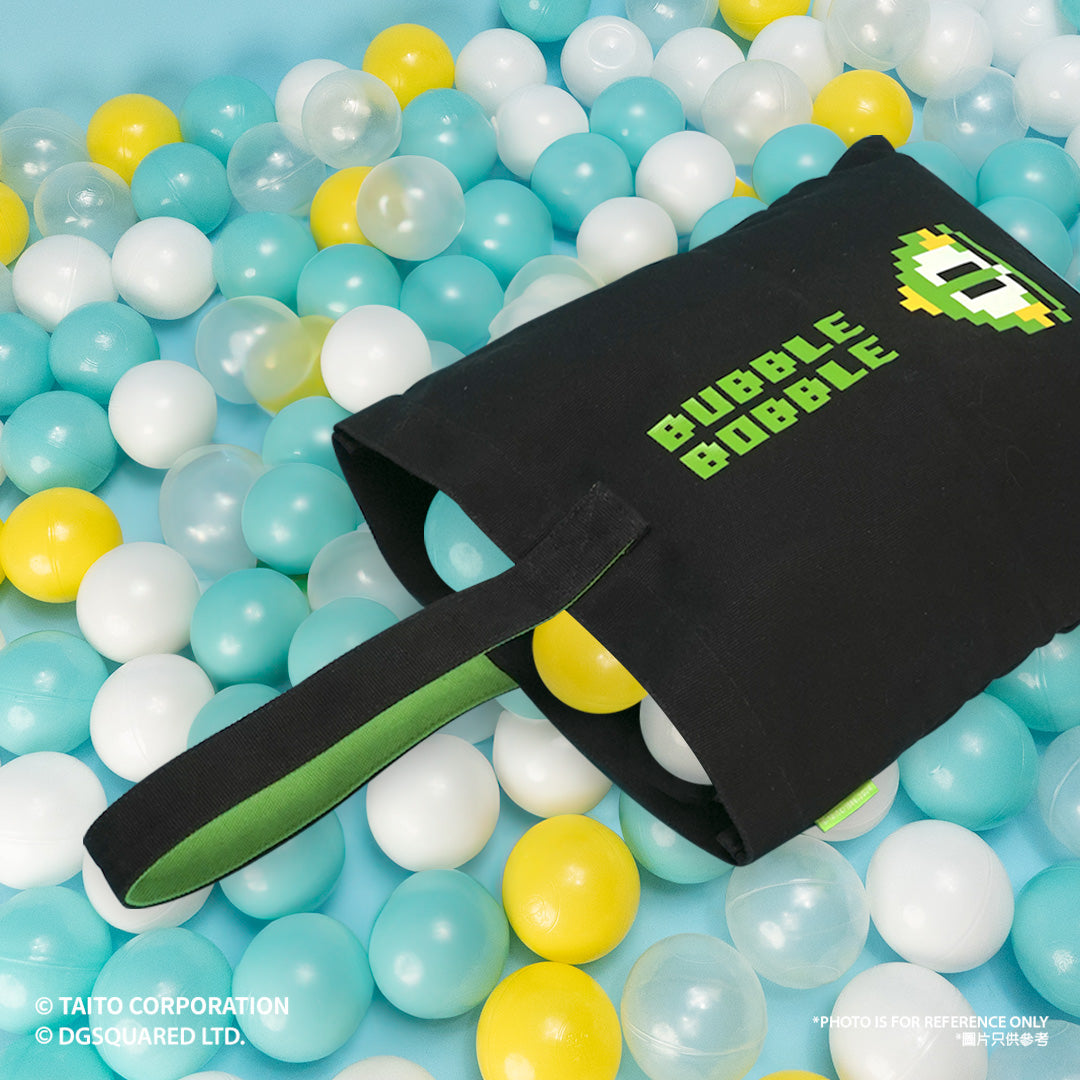 Bubble Bobble Totebag - DGSQUARED