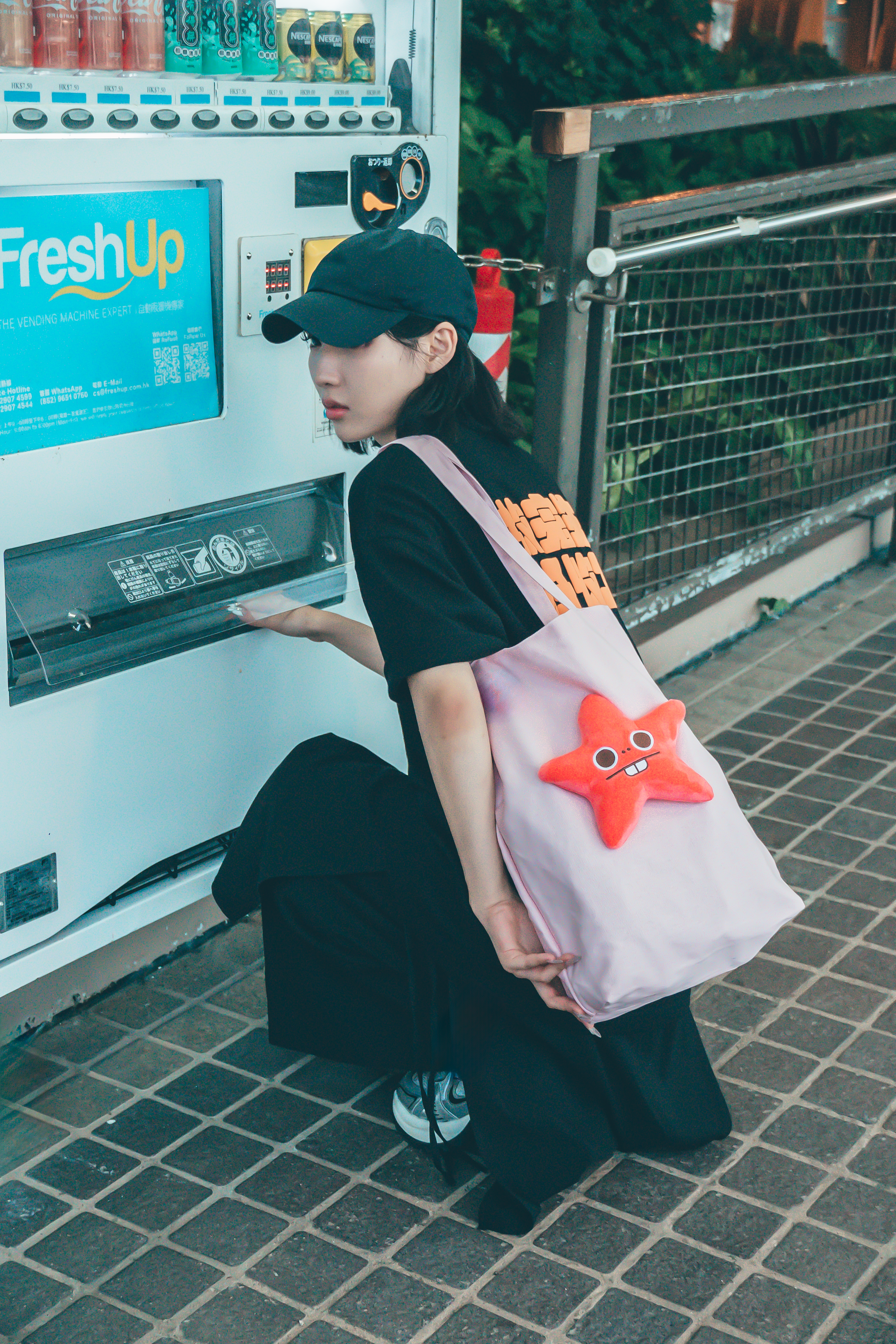 Yumo & Friends – Tote Bag - DGSQUARED