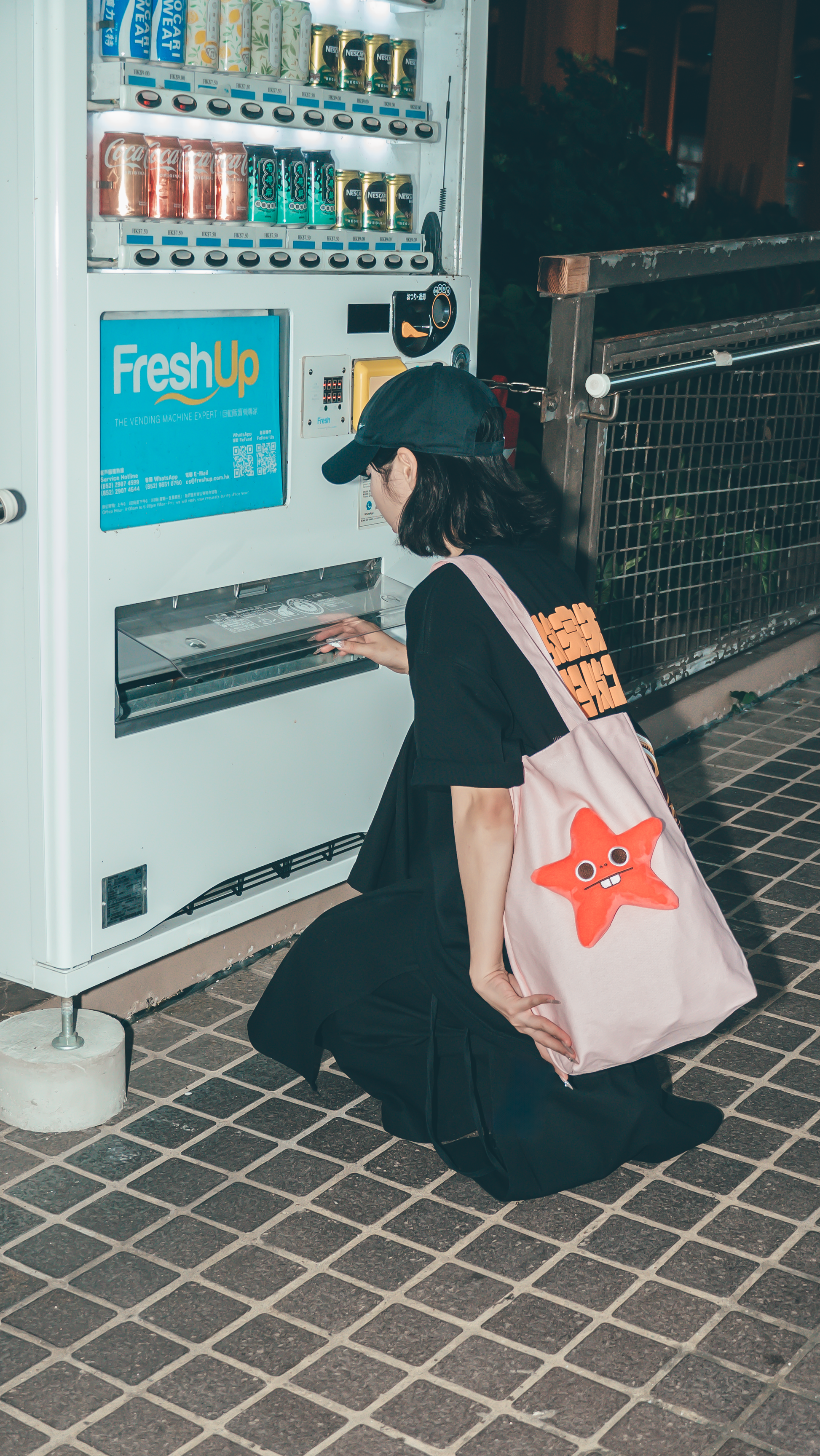 Yumo & Friends – Tote Bag - DGSQUARED