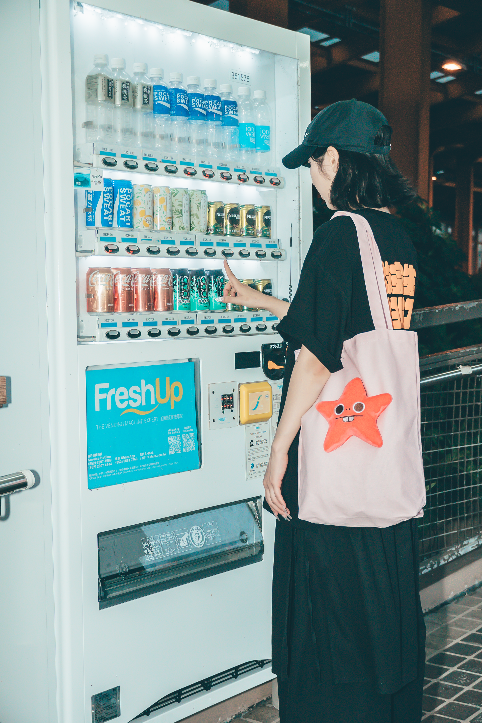 Yumo & Friends – Tote Bag - DGSQUARED