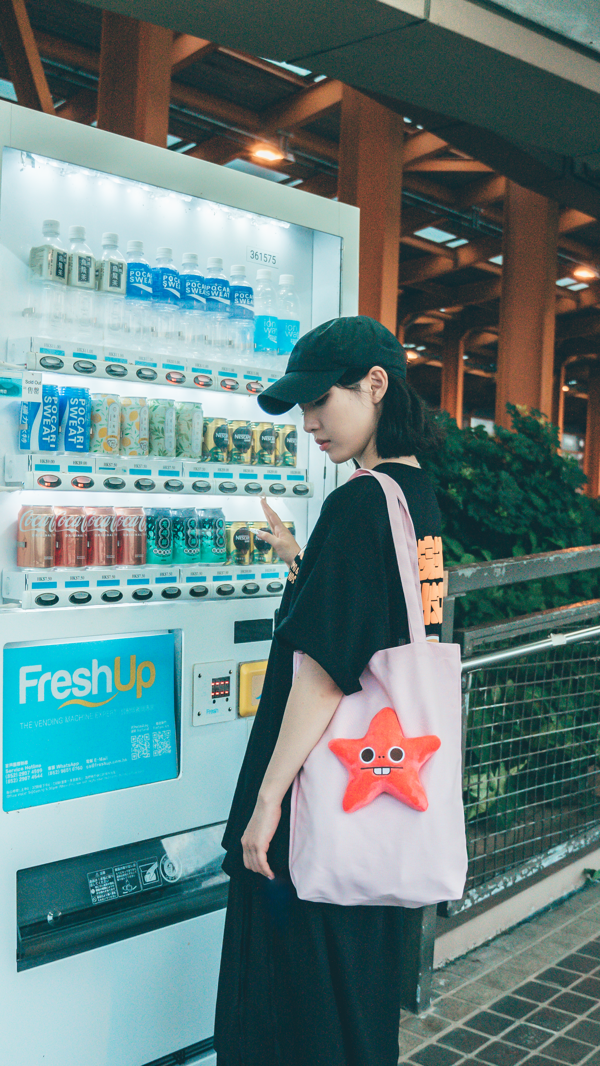 Yumo & Friends – Tote Bag - DGSQUARED