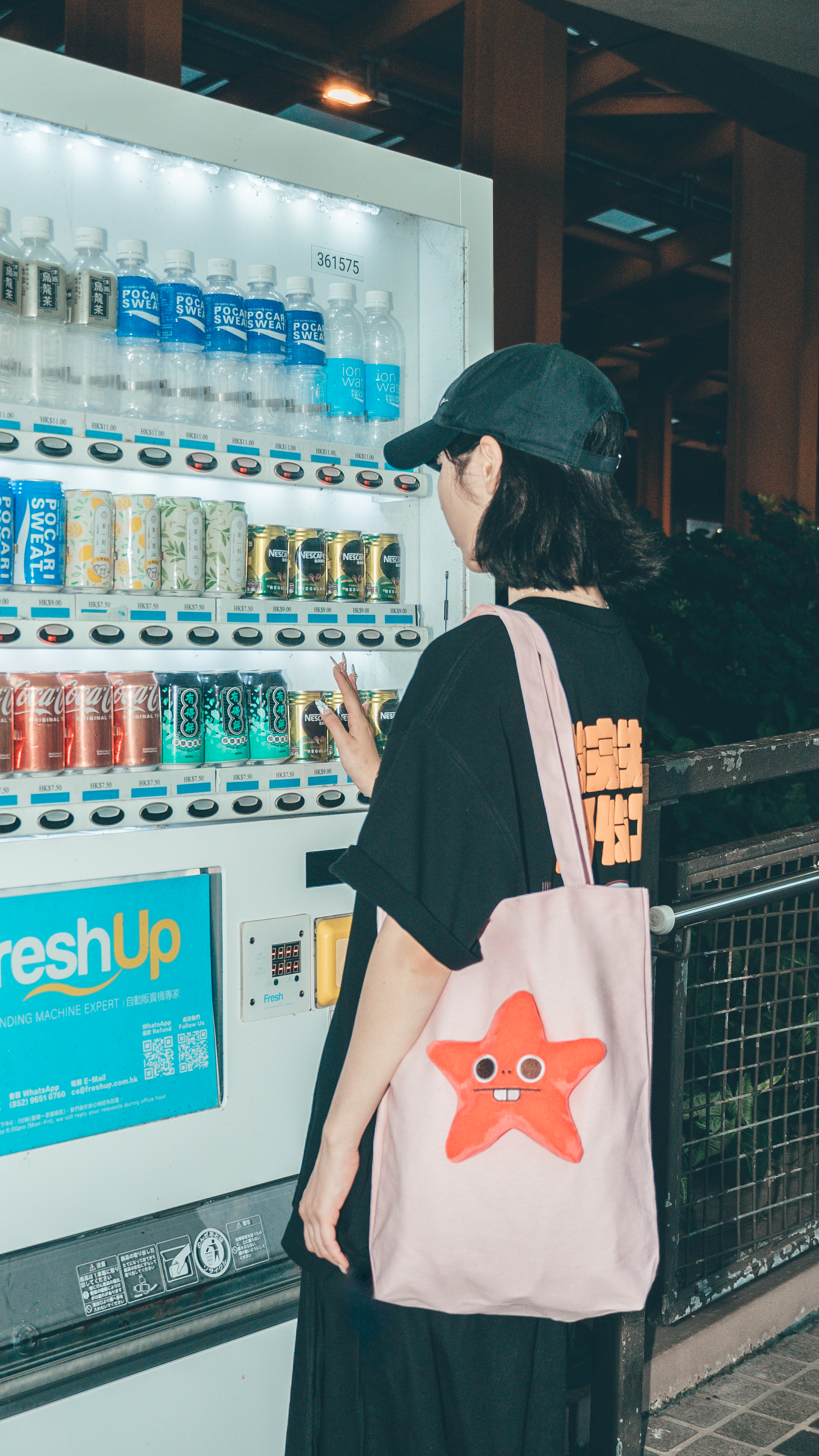 Yumo & Friends – Tote Bag - DGSQUARED