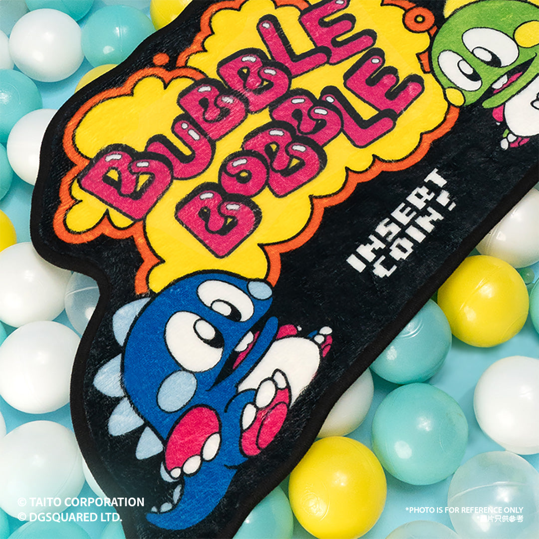 Bubble Bobble Floor Mat - DGSQUARED