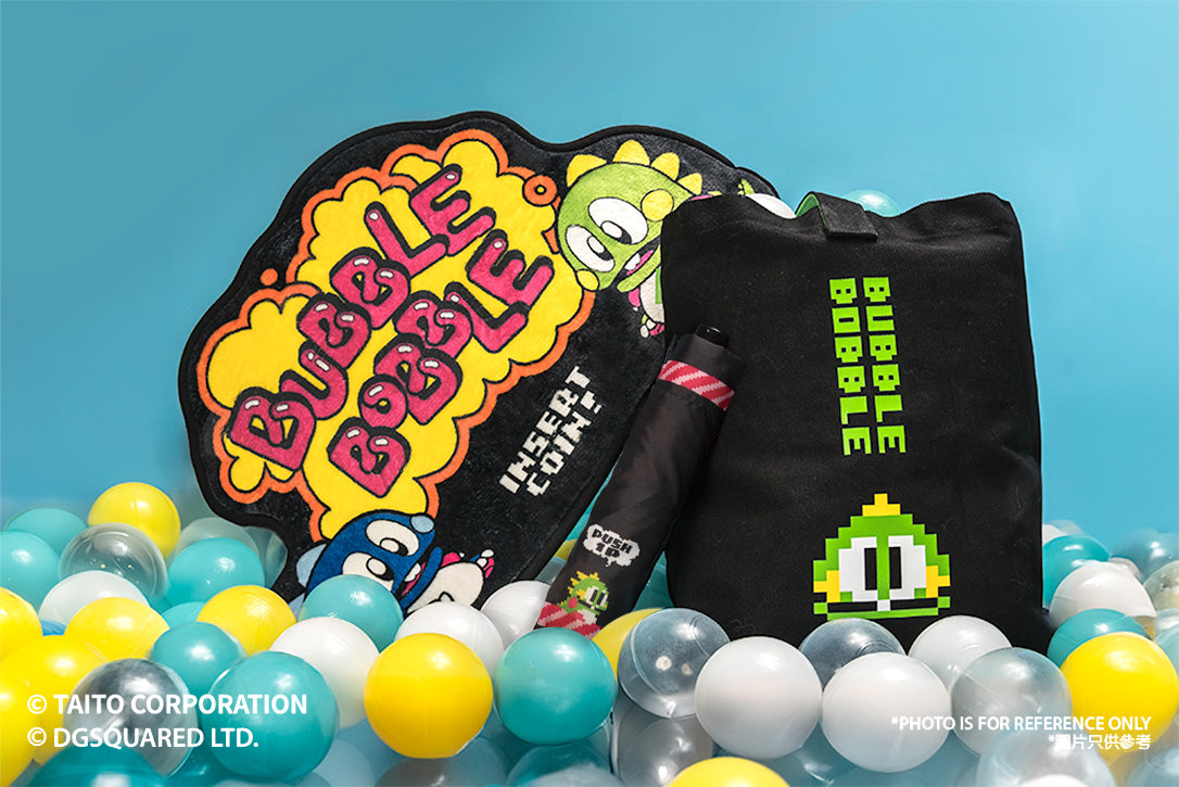 Bubble Bobble Umbrella (Short) - DGSQUARED