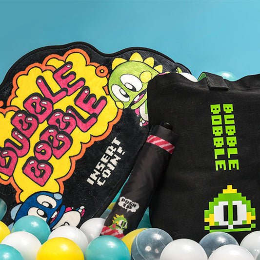 Bubble Bobble Floor Mat - DGSQUARED