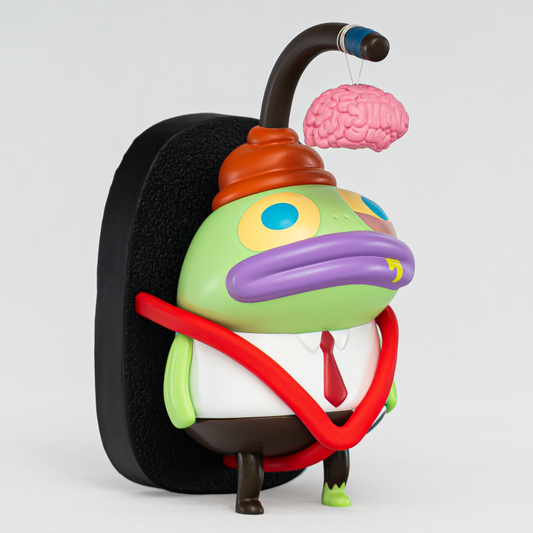 Zombie Yumo - No Brain No Gain Original