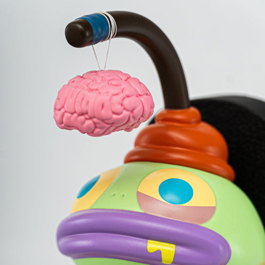 Zombie Yumo - No Brain No Gain Original