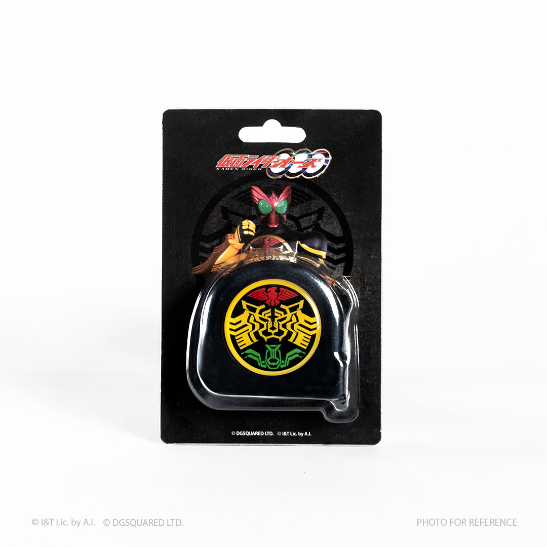 Kamen Rider Heisei Series Measuring Tape - OOO