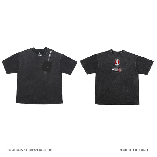 Kamen Rider Heisei Series Rinse Wash T-shirt - Den-O