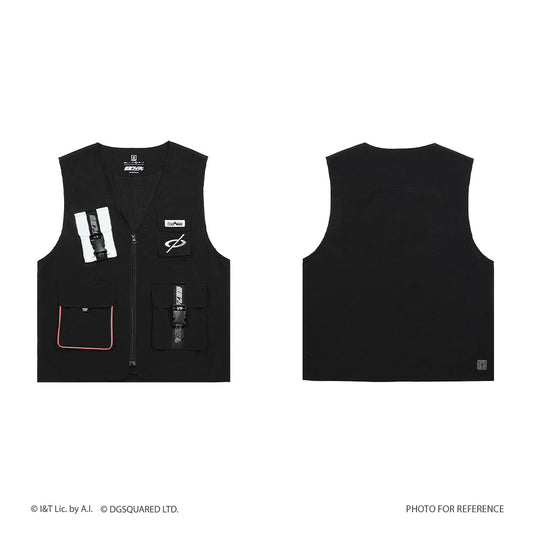 Kamen Rider Heisei Series Utility Vest - Faiz