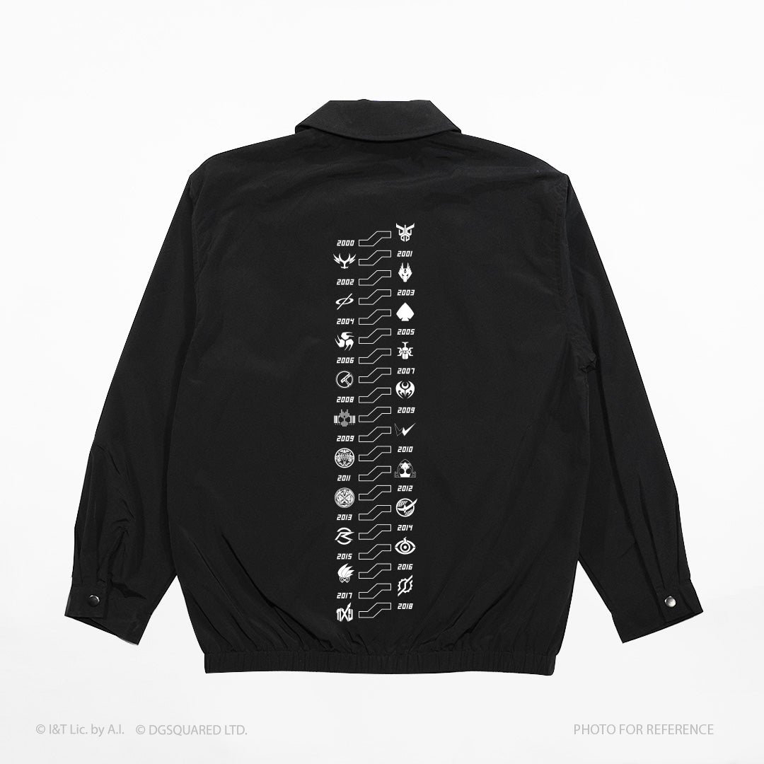 Kamen Rider Heisei Series Jacket