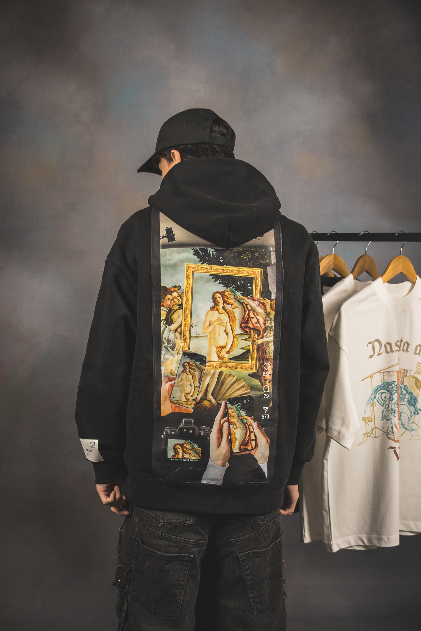 Venus Hoodie