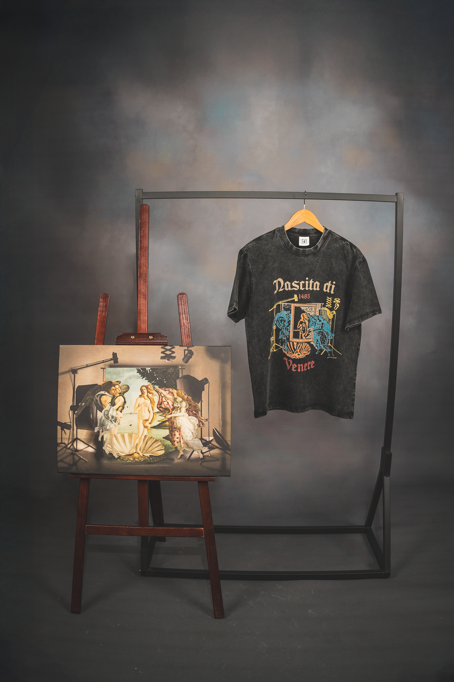 Venus graphic T-shirt