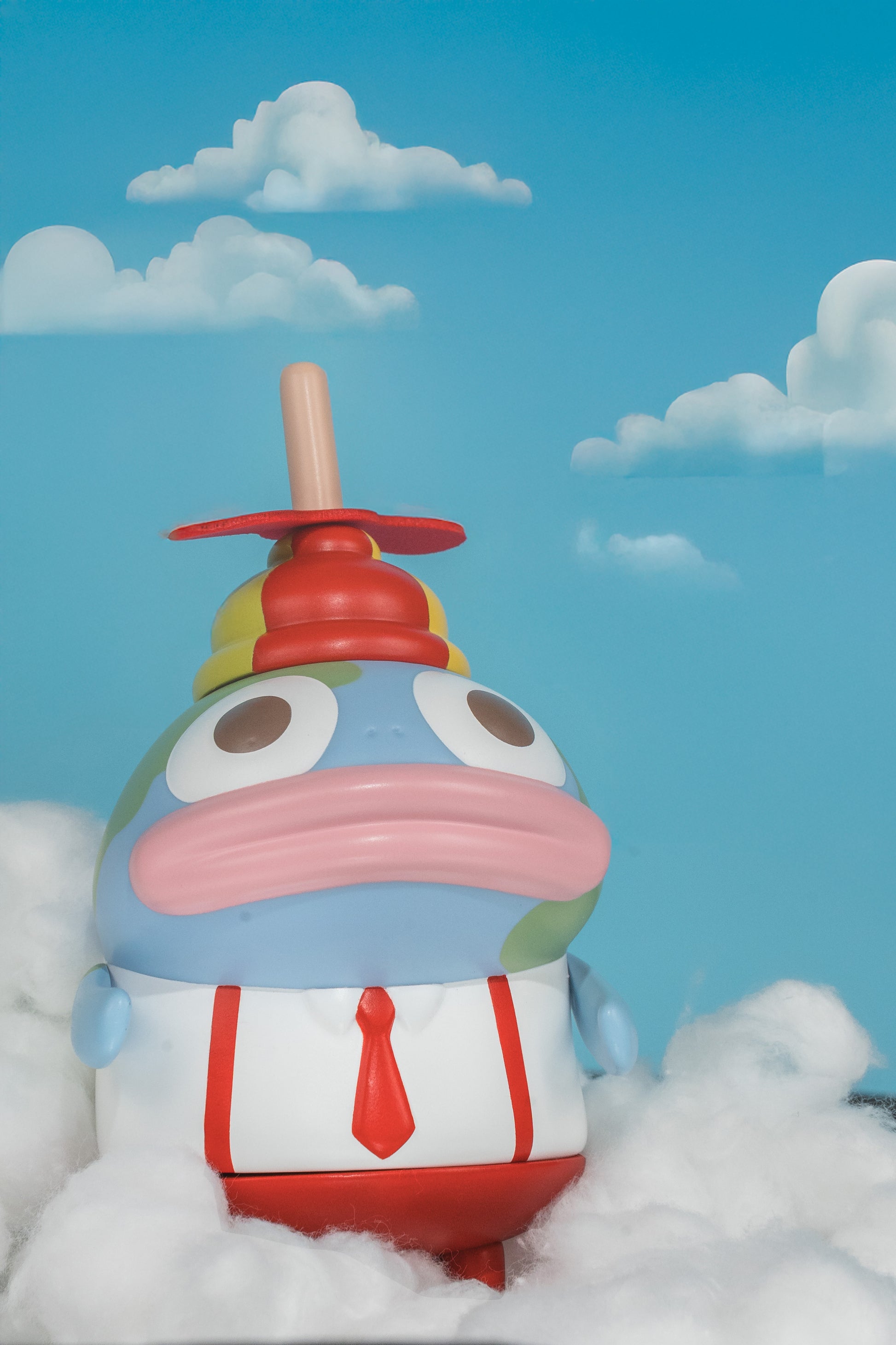 Yumo & Friends – Yumo The Earth Junior - DGSQUARED