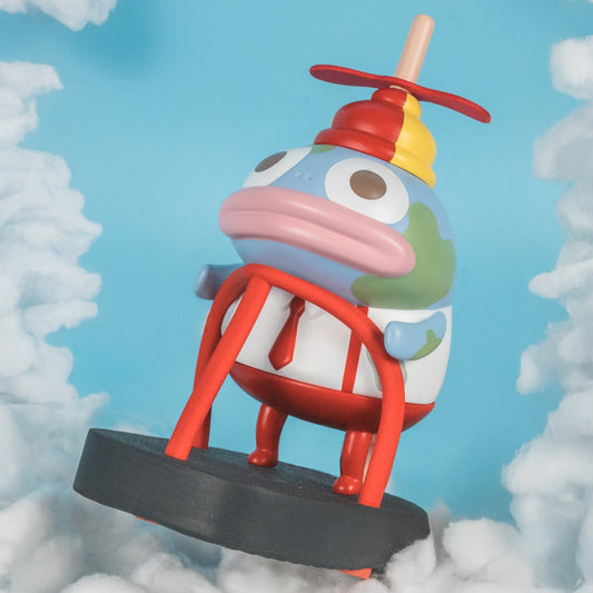 Yumo & Friends – Yumo The Earth Junior - DGSQUARED