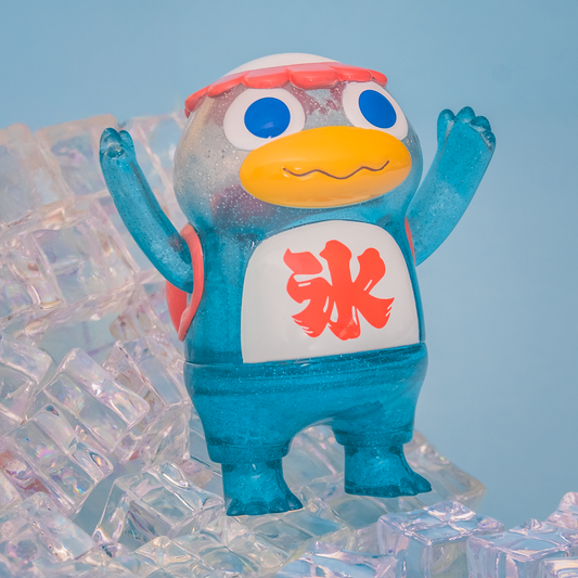 Yumo & Friends - Cupi Figure (Ice Version)