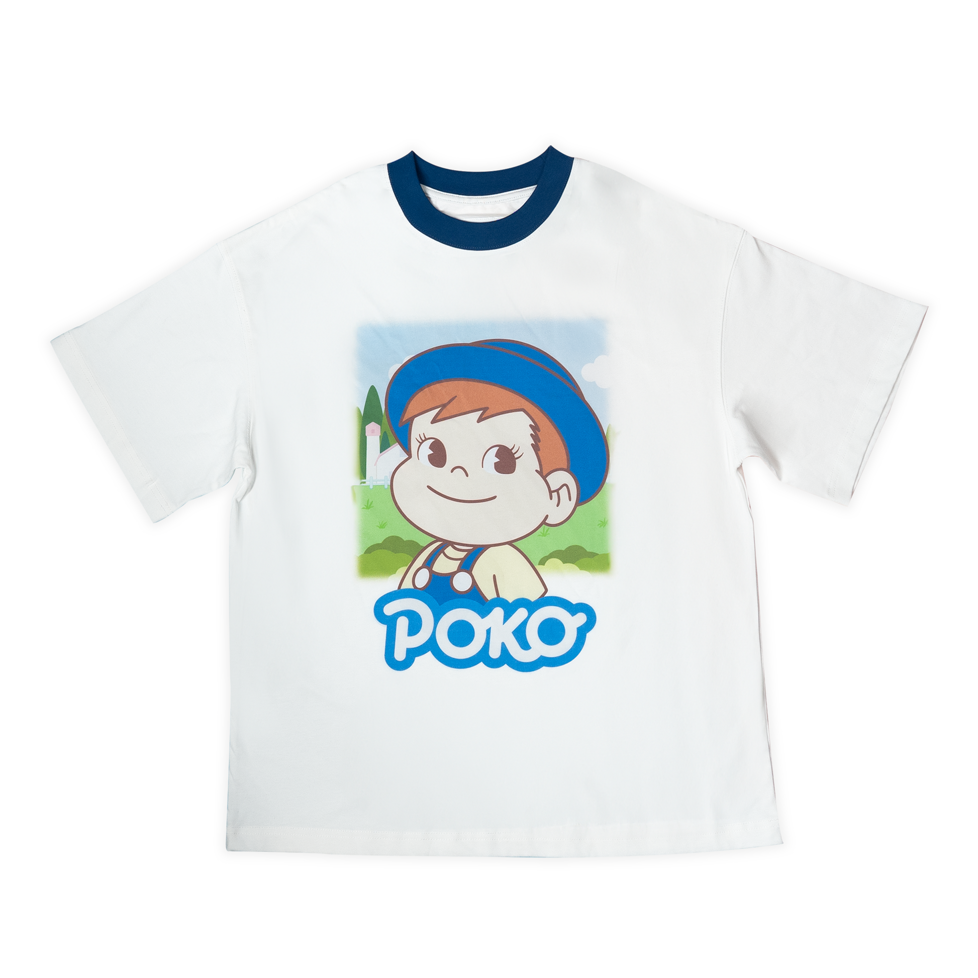 Peko Chan X DGSARTOR -POKO TEE - DGSQUARED