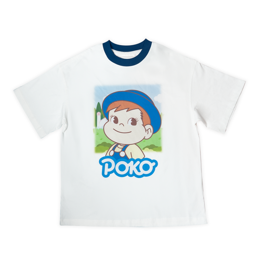 Peko Chan X DGSARTOR -POKO TEE - DGSQUARED