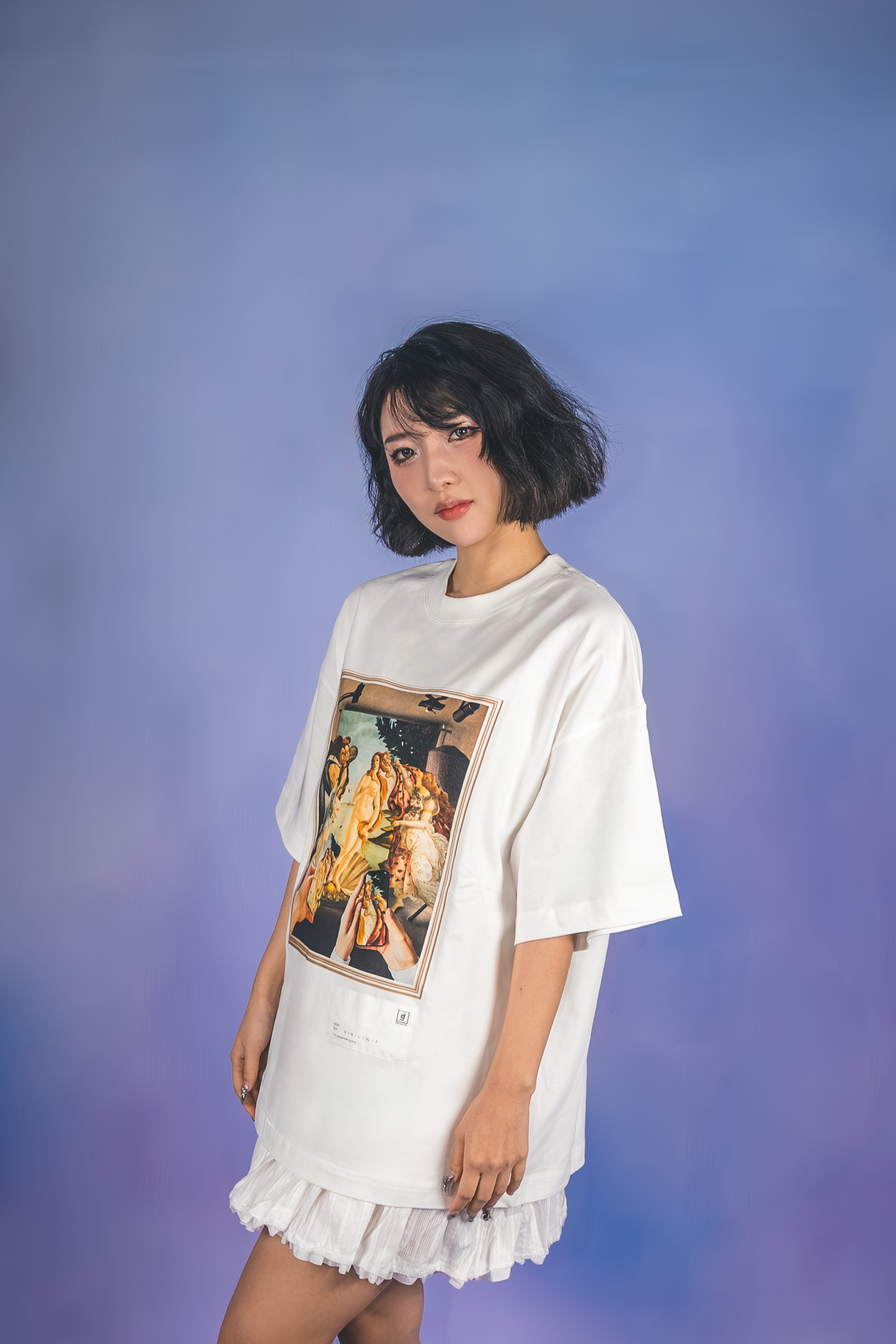 Venus painting T-shirt