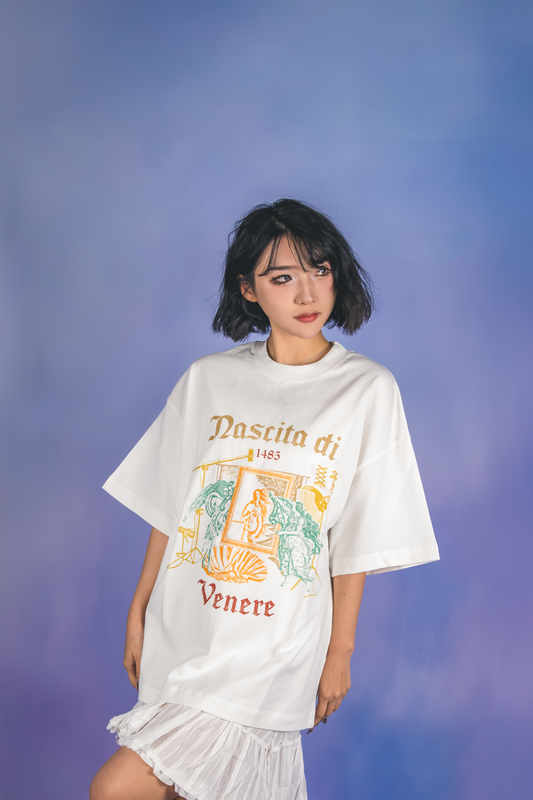 Venus graphic T-shirt