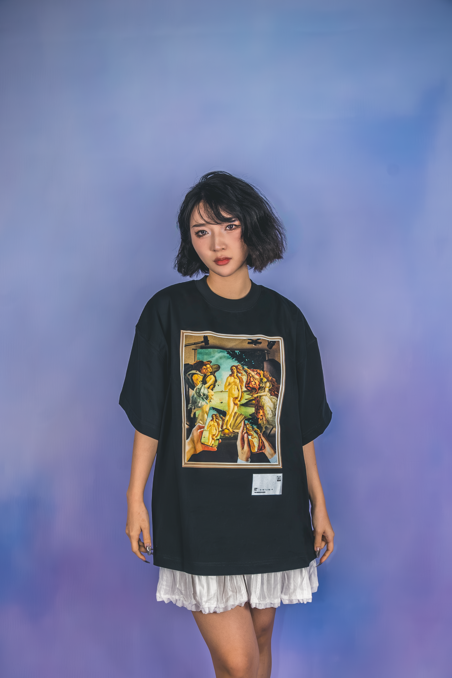 Venus painting T-shirt