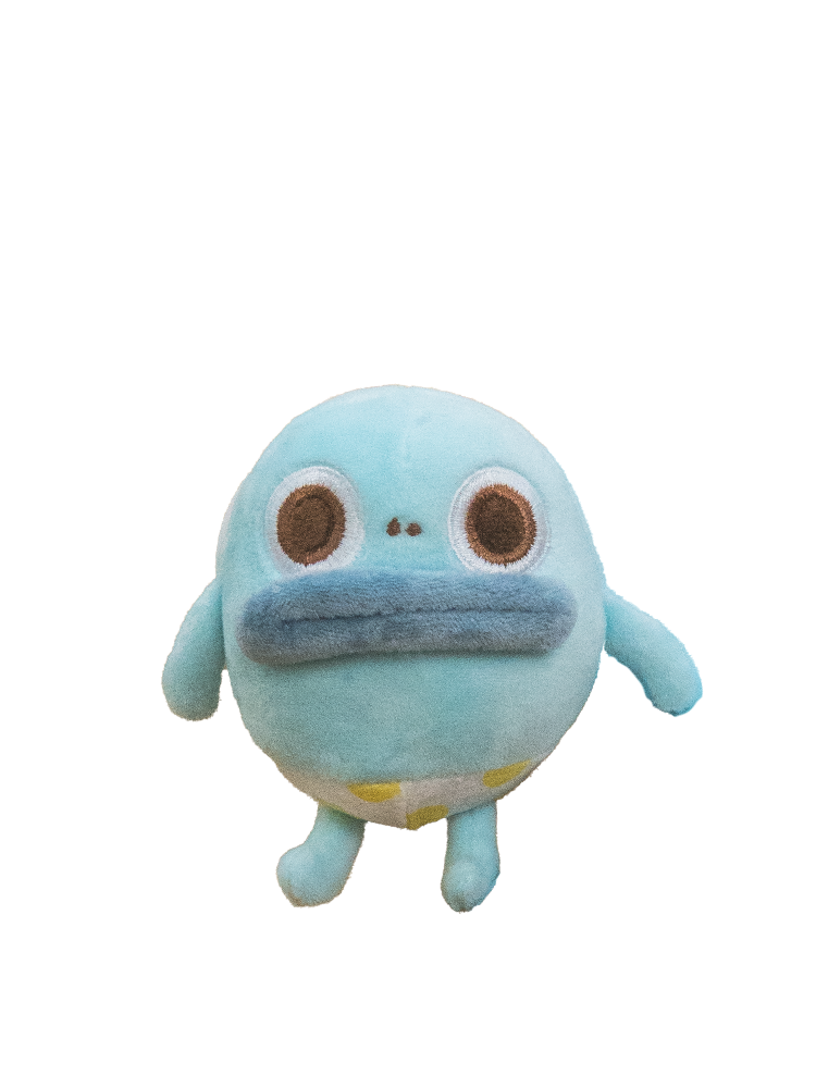 Yumo & Friends – 3.5' MASCOT - DGSQUARED