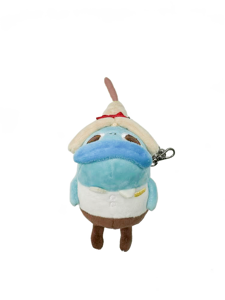Yumo & Friends – 3.5' MASCOT - DGSQUARED