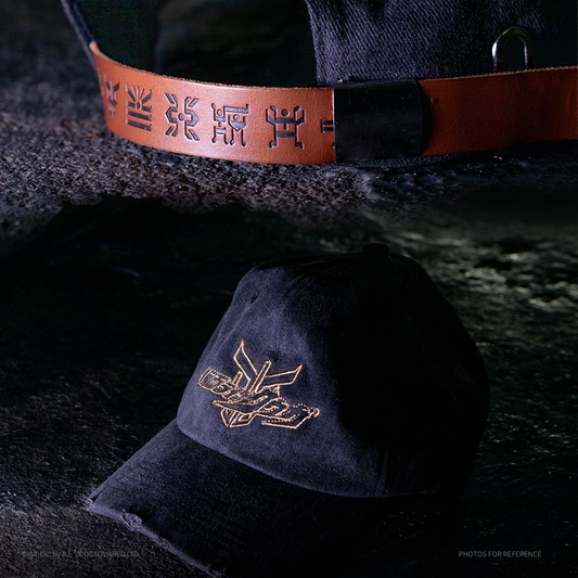 Masked Rider Heisei Series Cap - Kuuga