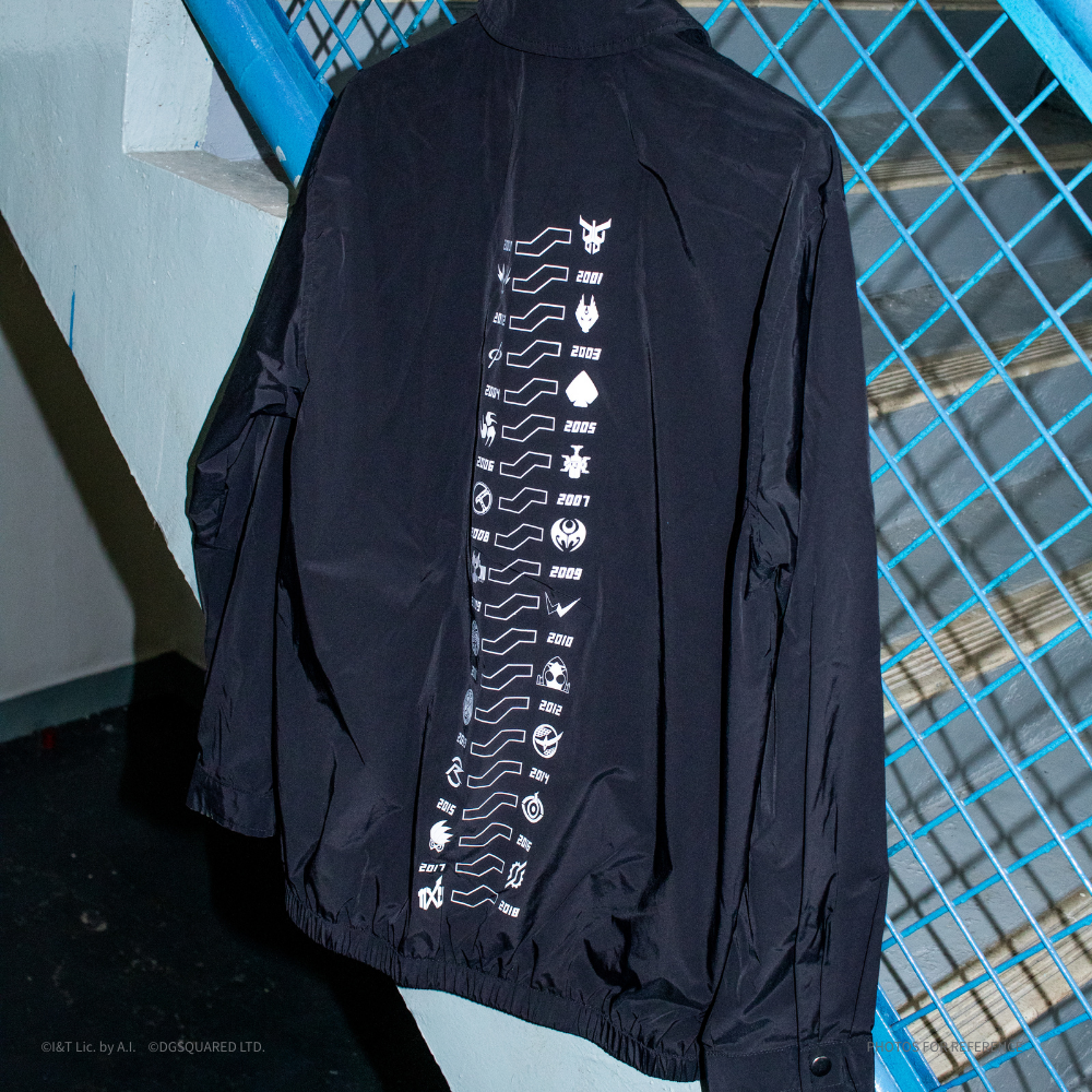 Masked Rider Heisei Series Jacket