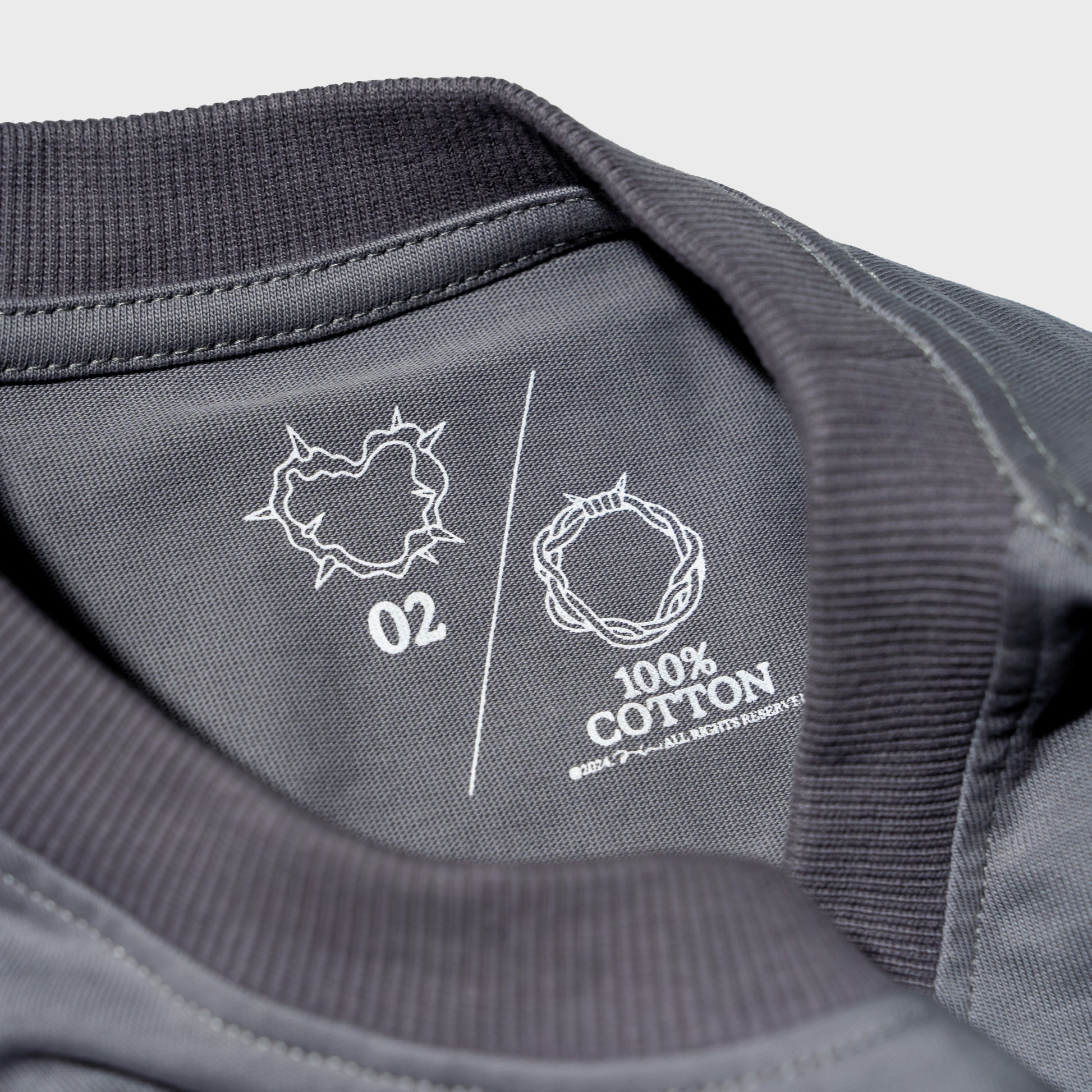 《The Young Gentlemen》 Print Tee - DGSQUARED