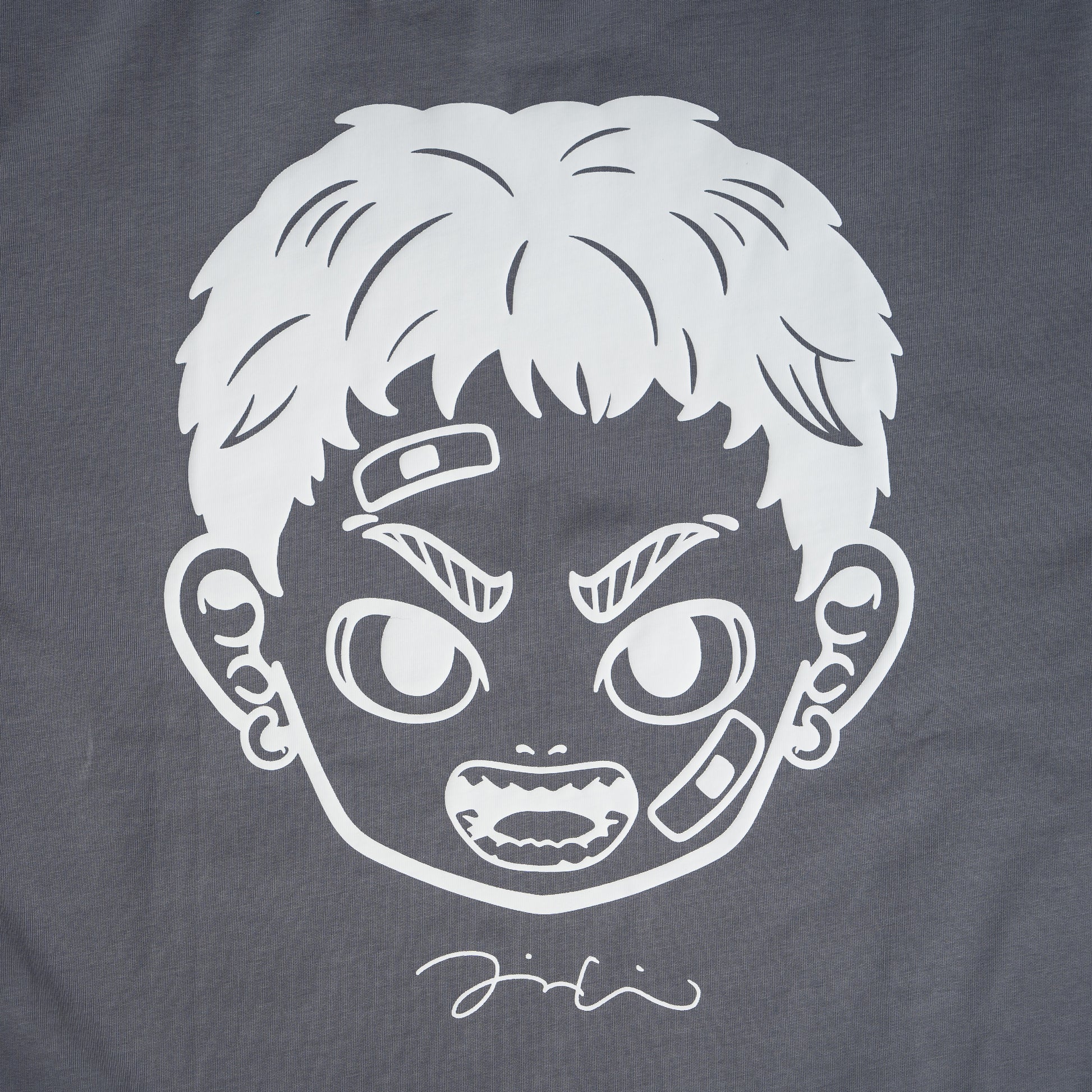 《The Young Gentlemen》 Print Tee - DGSQUARED