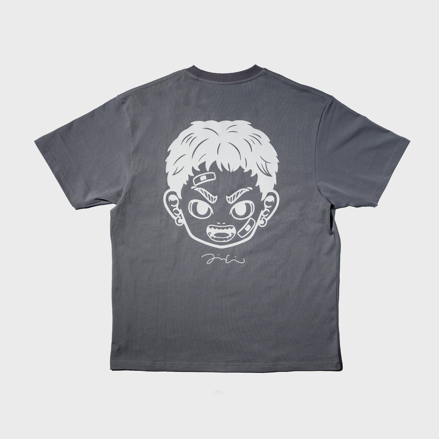 《The Young Gentlemen》 Print Tee - DGSQUARED