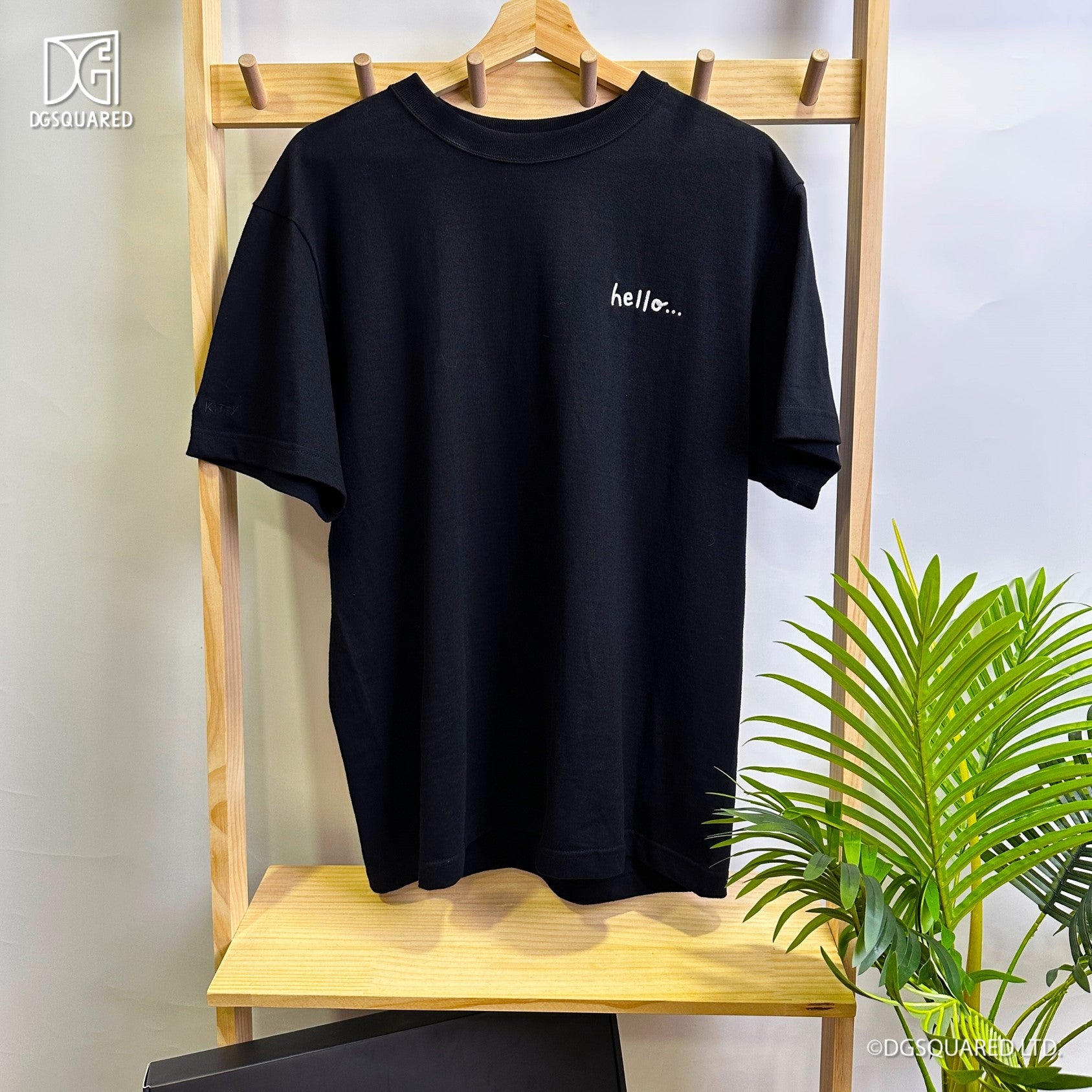 HELLO KITTY - Special Edition T-shirt - DGSQUARED