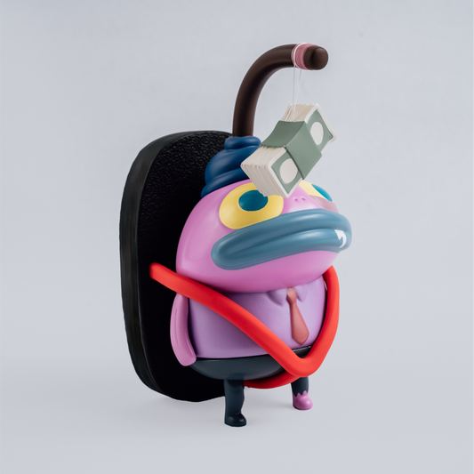 Zombie Yumo - No Money No Talk Original