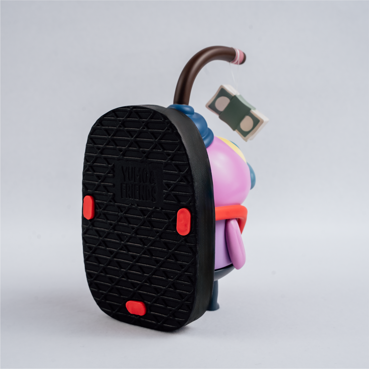 Zombie Yumo - No Money No Talk Original