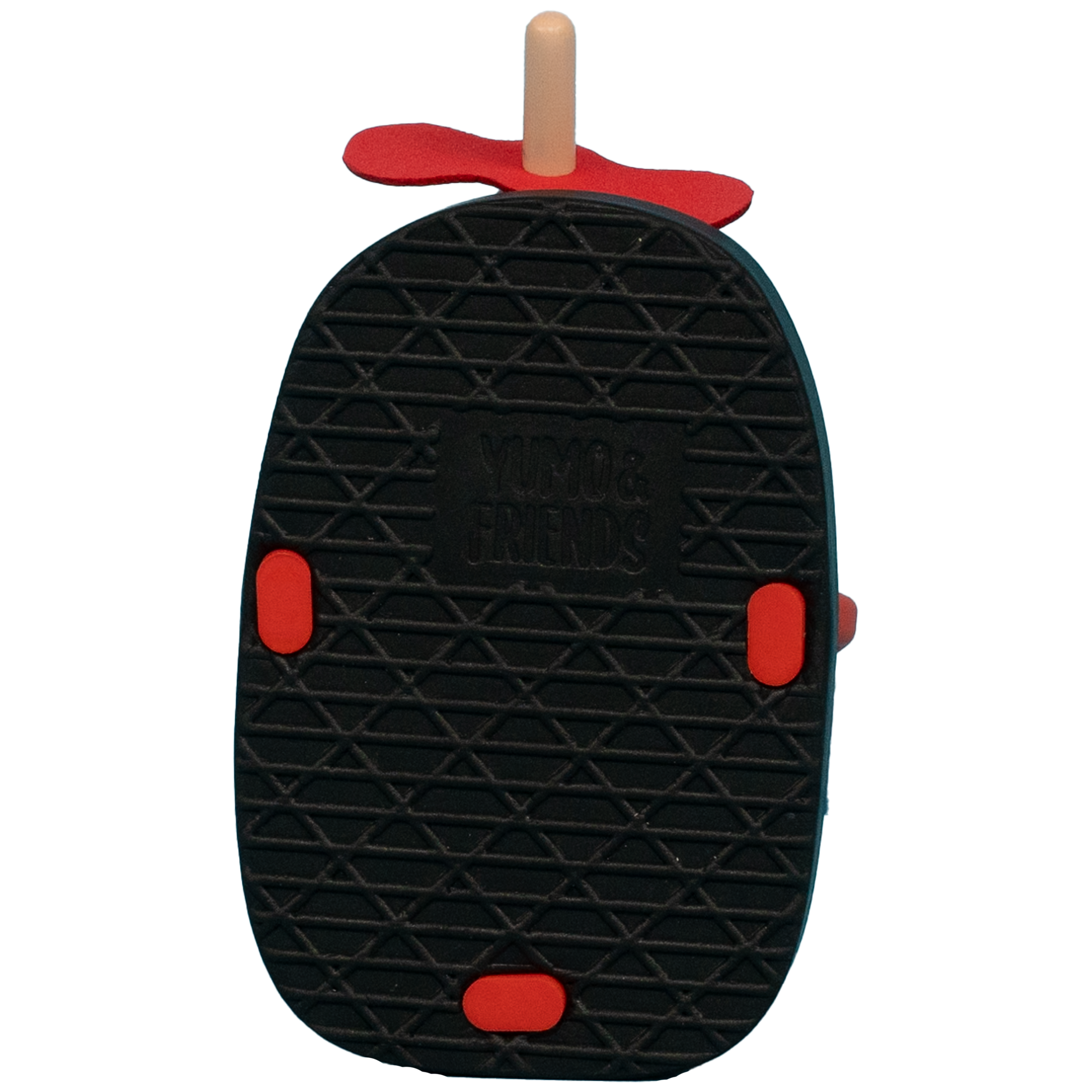 Yumo & Friends – Yumo The Earth Junior - DGSQUARED