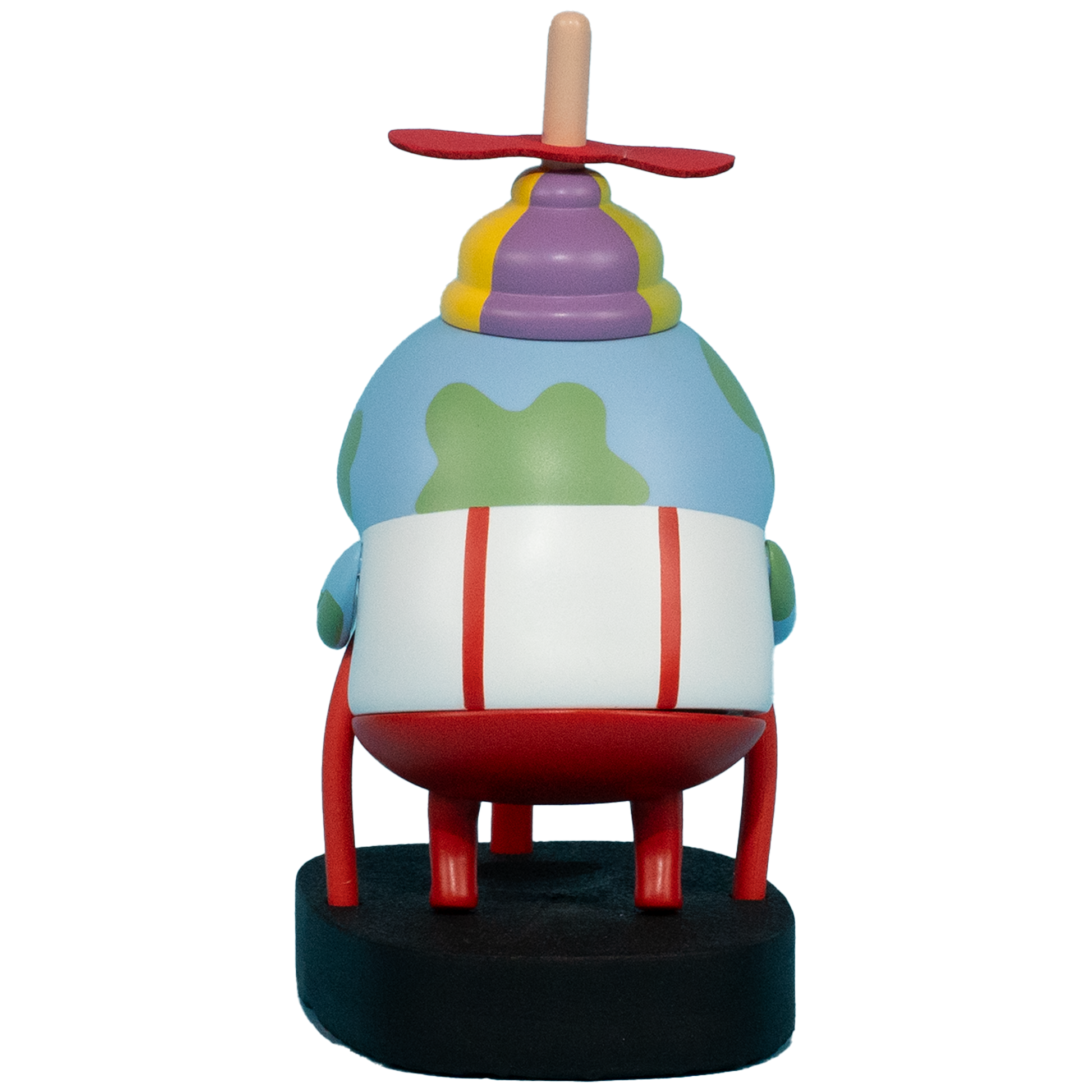 Yumo & Friends – Yumo The Earth Junior - DGSQUARED