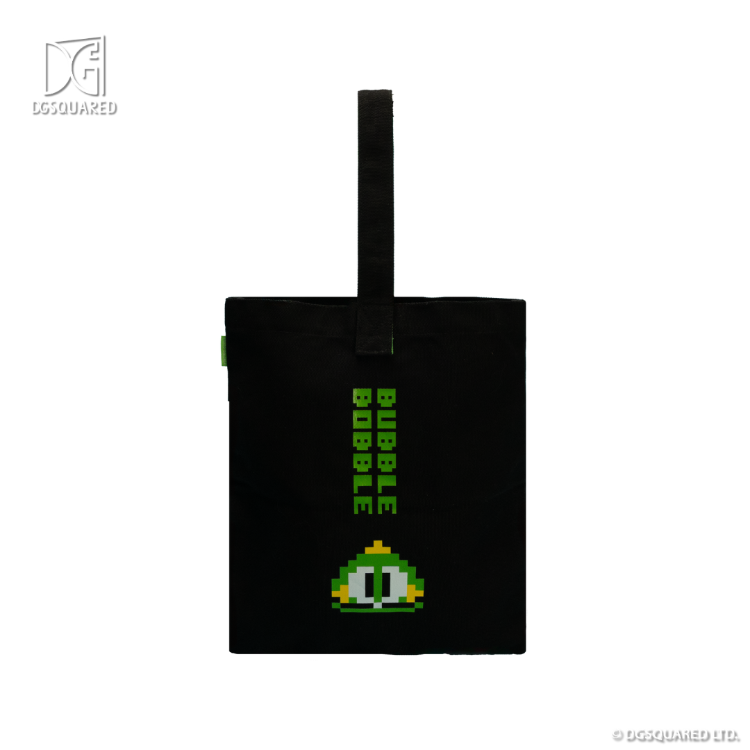 Bubble Bobble Totebag - DGSQUARED