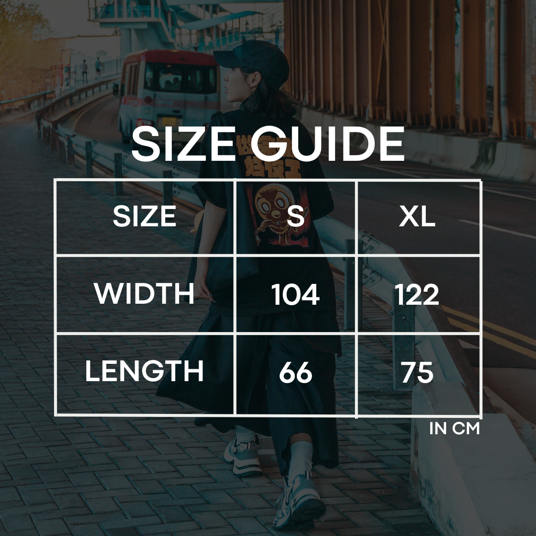 Yumo & Friends – Just Do It Tee - DGSQUARED