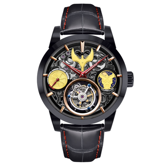 Kamen Rider MEMORIGIN Tourbillon Watch - Kuuga