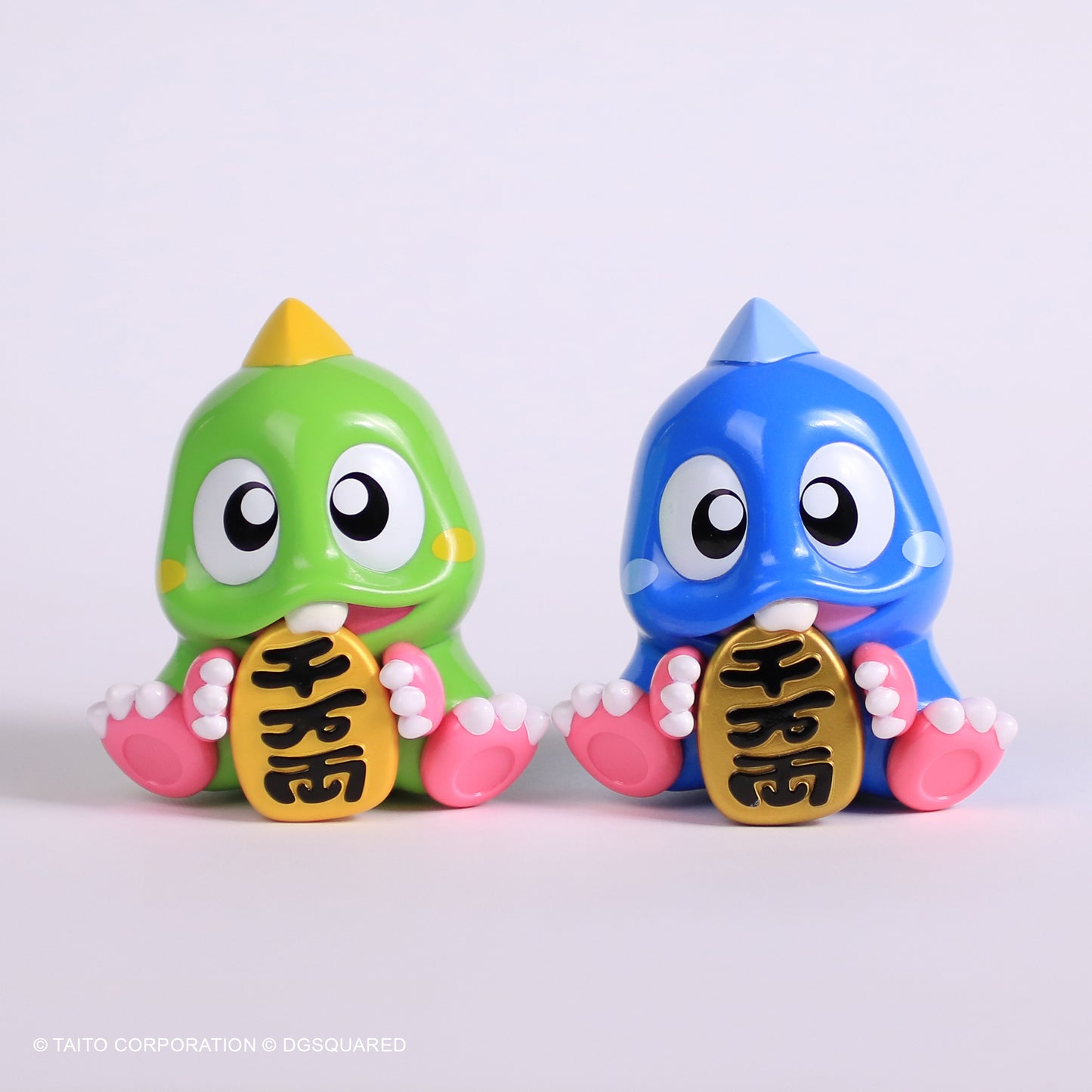 泡泡龍搪膠玩具 - 泡泡龍