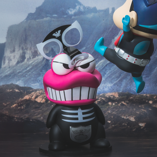 Crayon Shinchan x Masked Rider – Blind Box - DGSQUARED