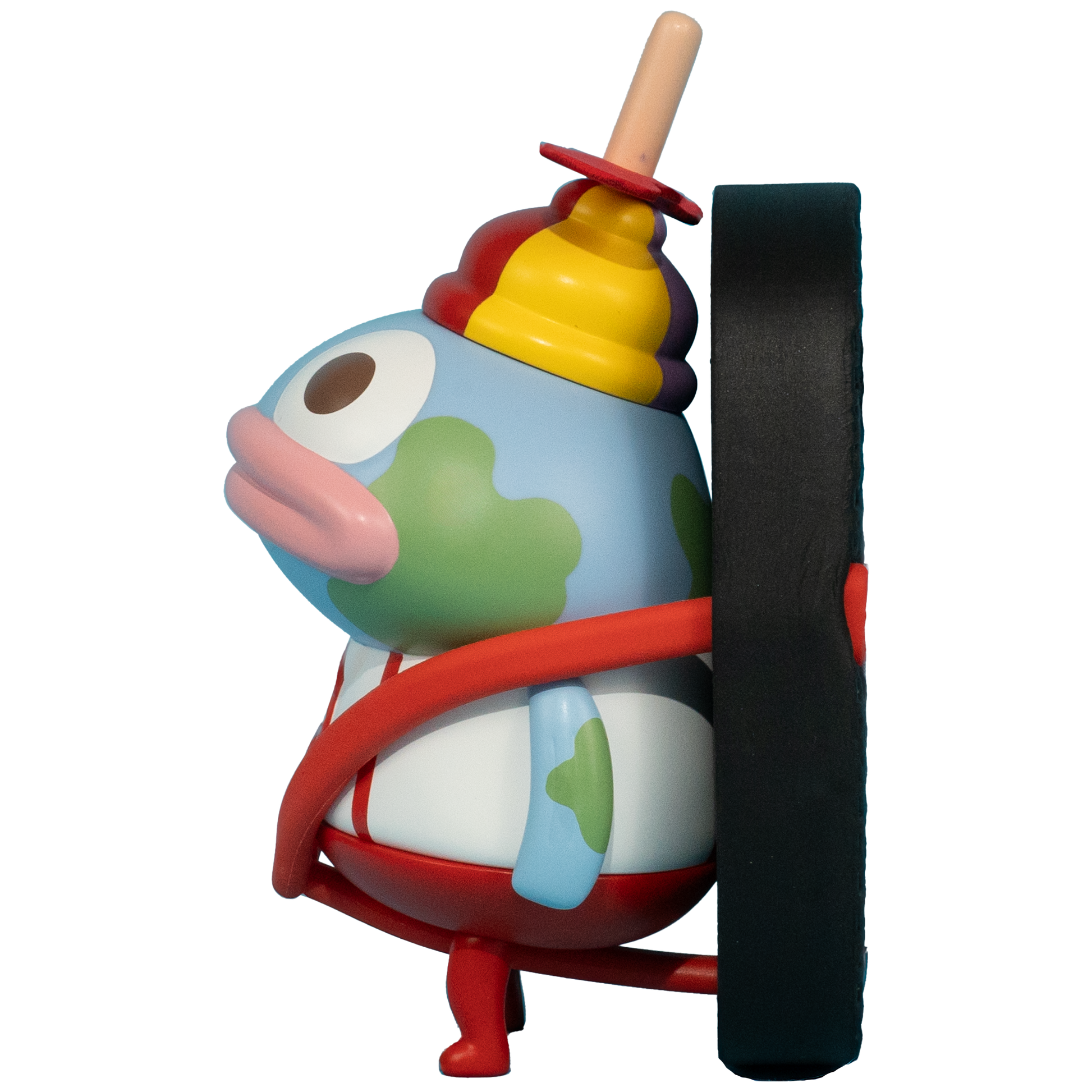 Yumo & Friends – Yumo The Earth Junior - DGSQUARED