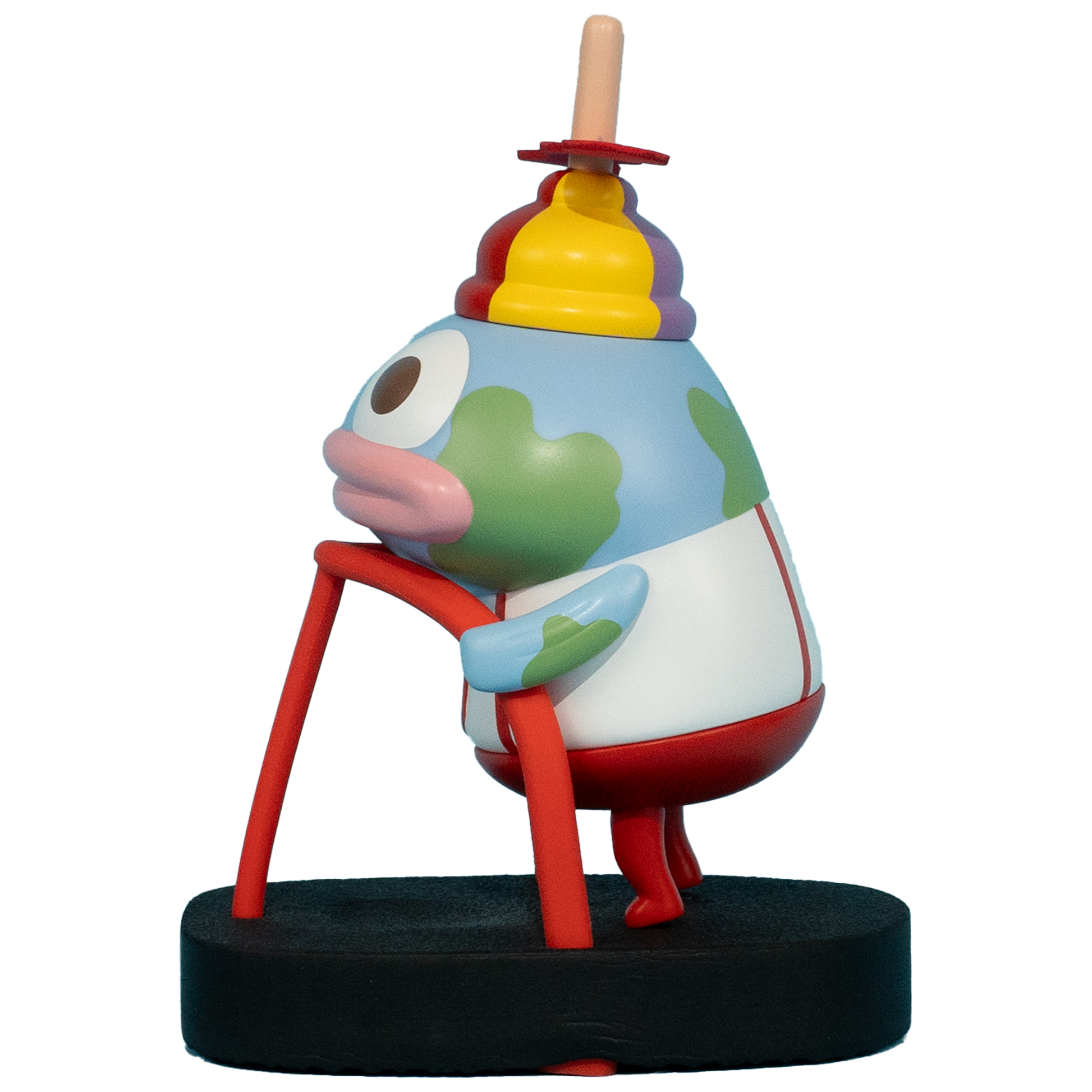 Yumo & Friends – Yumo The Earth Junior - DGSQUARED