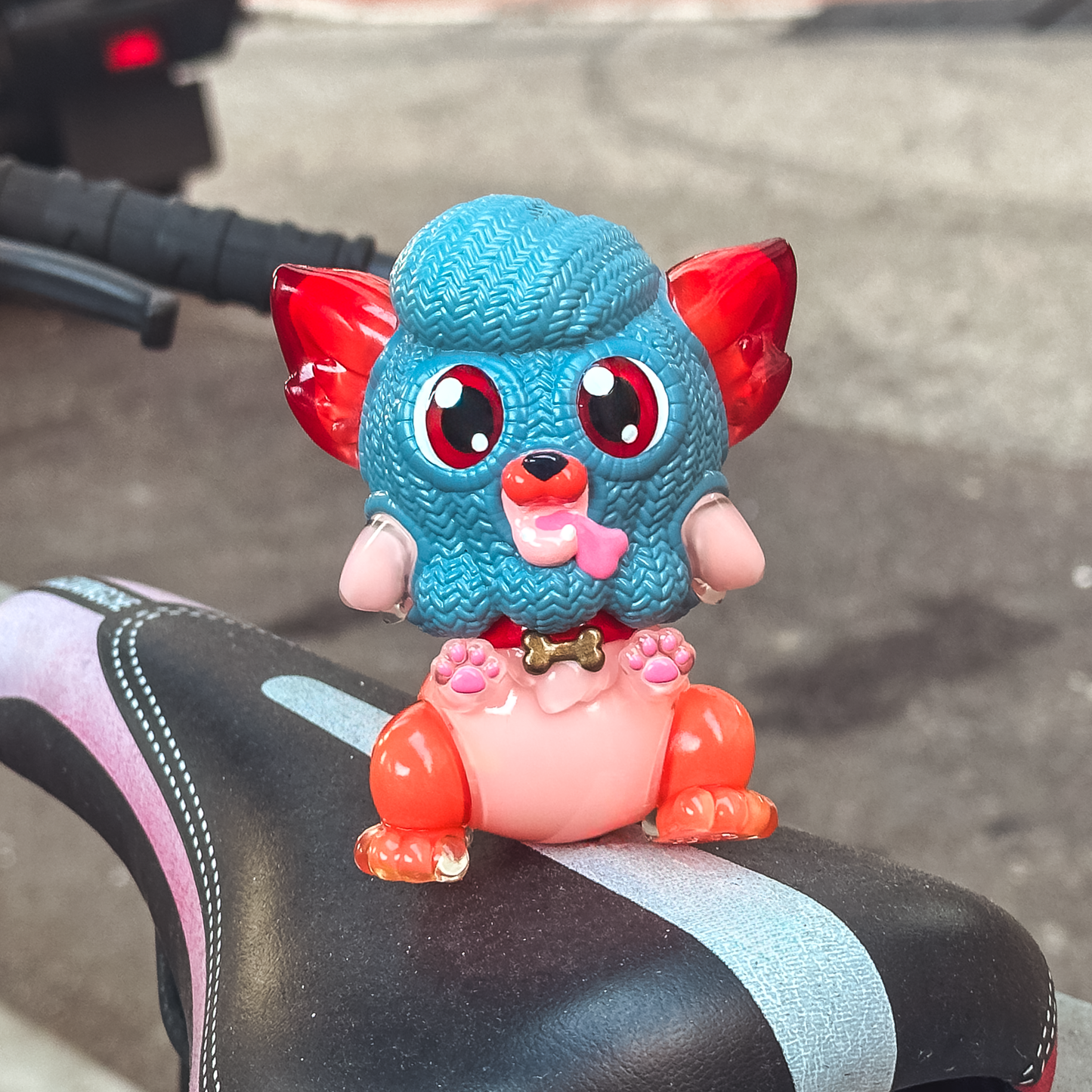 Harapeko Mafia Vinyl Figure (1st Edition) - (Pre-order)