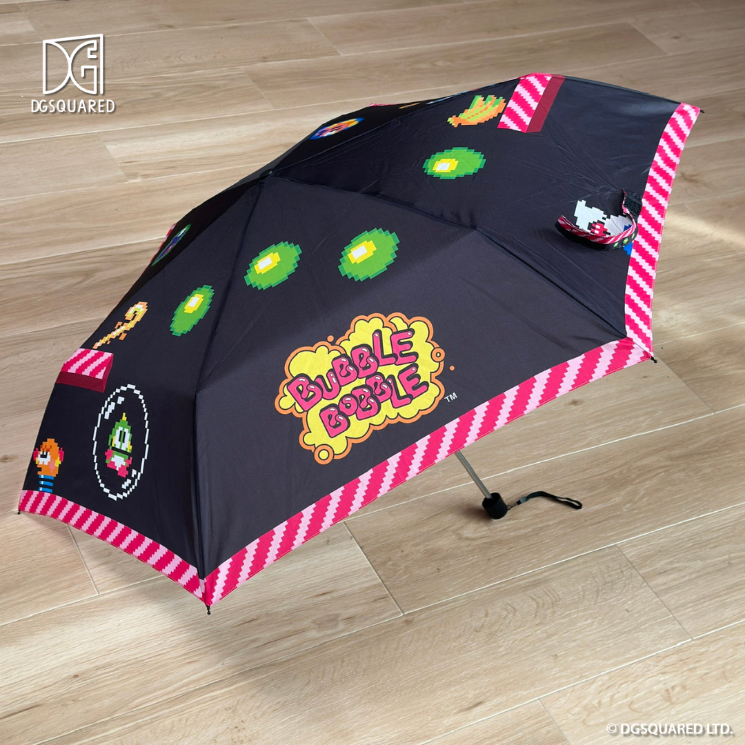 Bubble Bobble Umbrella (Short) - DGSQUARED