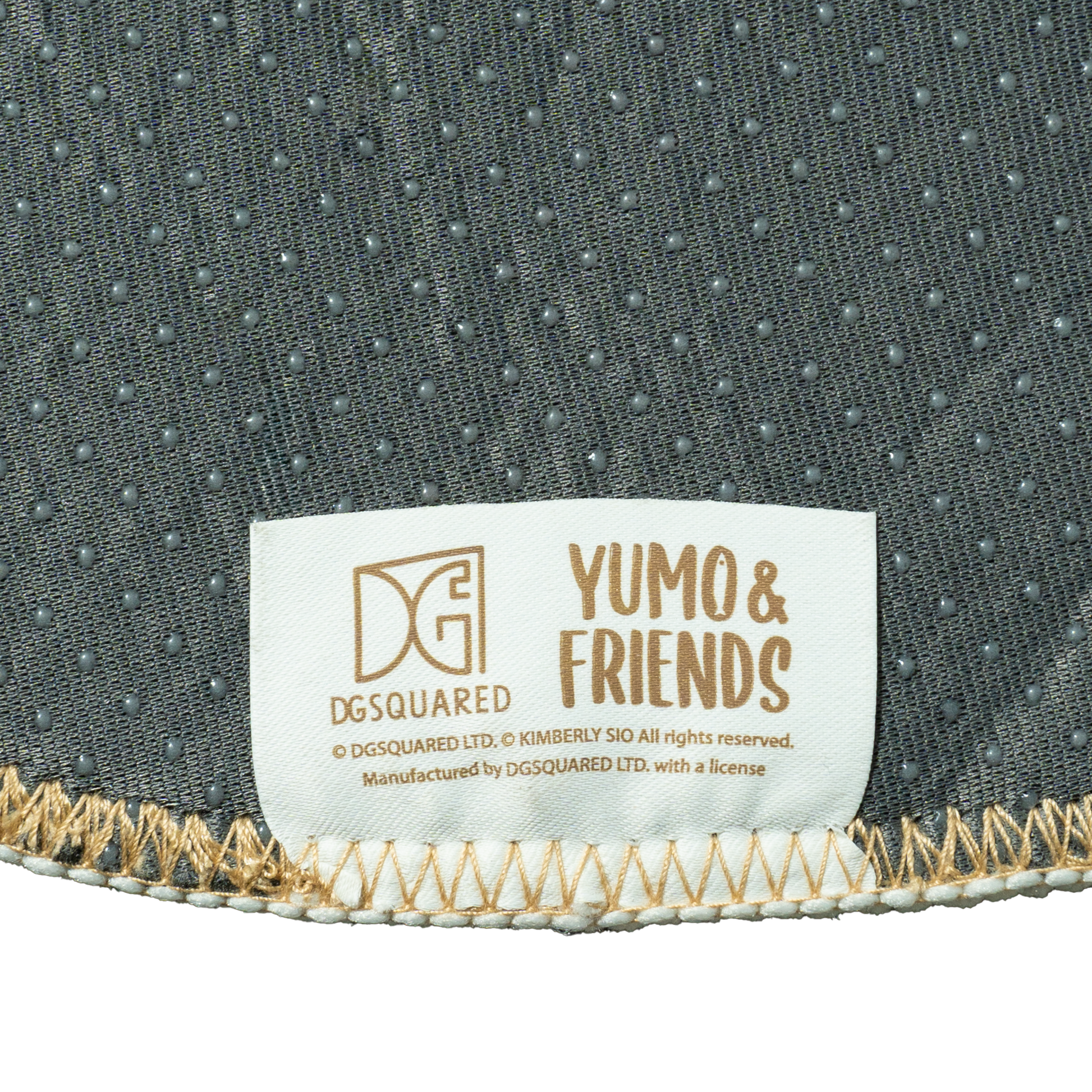 Yumo & Friends – Room Mat - DGSQUARED